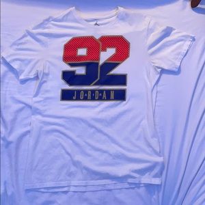 Jordan Retro 92 Olympics tee